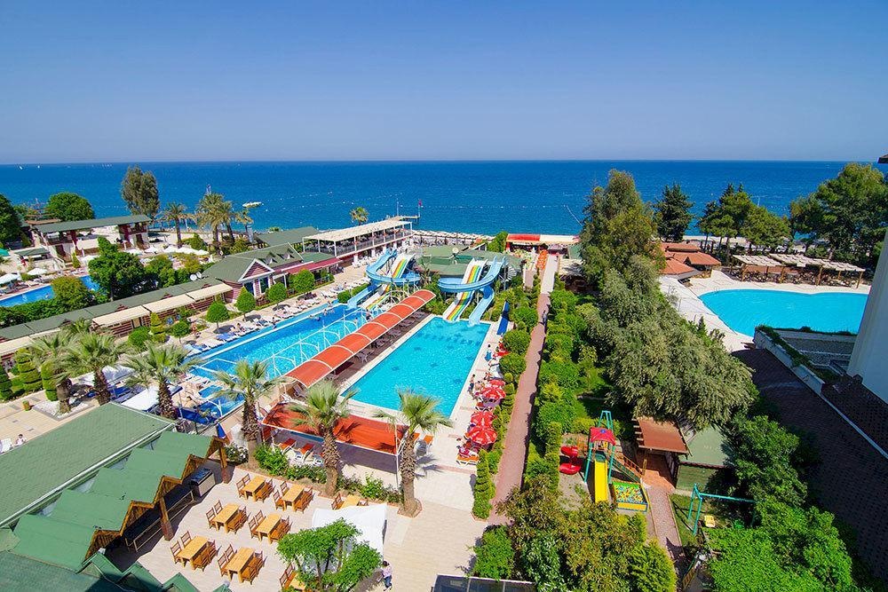 Lims Bona Dea Beach Hotel