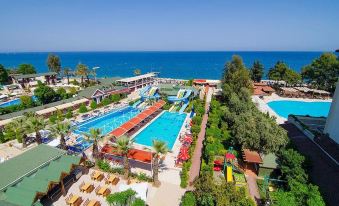 Lims Bona Dea Beach Hotel