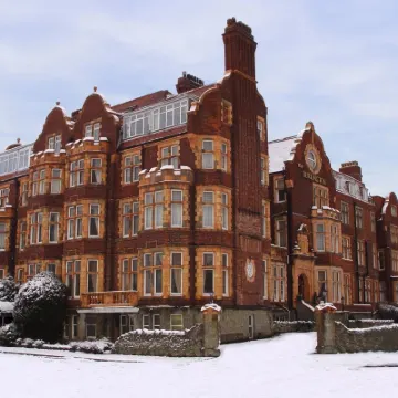Burlington Hotel, BW Premier Collection by Best Western Hotels near Folkestone Harbour