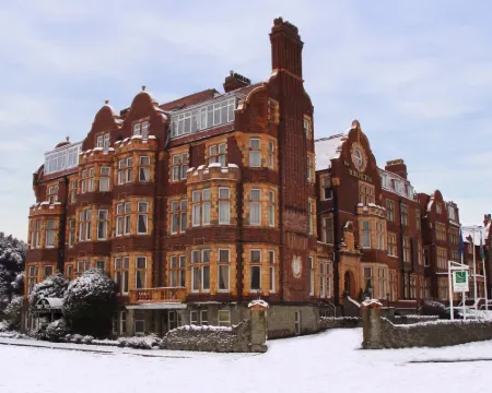 Burlington Hotel, BW Premier Collection by Best Western Hotels in Folkestone