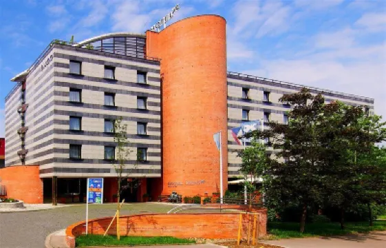 Expo Hotel Hoteles cerca de Praha Holesovice Railway Station