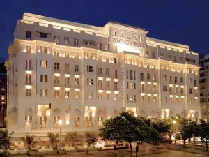 Copacabana Palace, A Belmond Hotel, Rio de Janeiro
