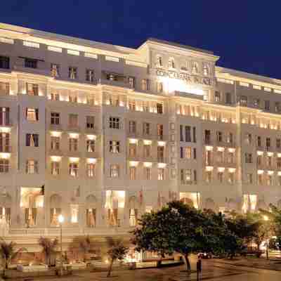 Copacabana Palace, A Belmond Hotel, Rio de Janeiro Hotel Exterior
