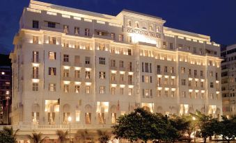 Copacabana Palace A Belmond Hotel Rio de Janeiro