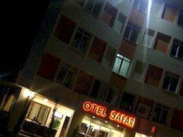 Safari Otel (Safari Hotel)