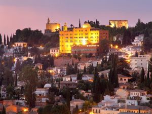 Alhambra Palace Hotel