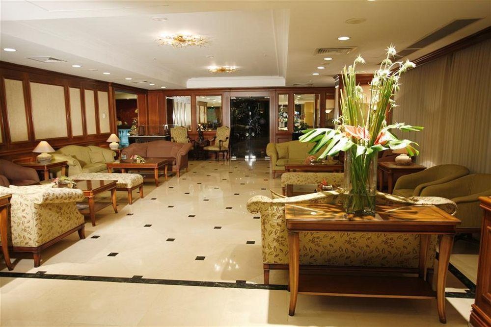 LaresPark Hotel Taksim (Occidental Taksim)