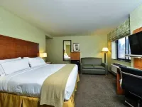 ฮอลิเดย์ อินน์ เอ็กซ์เพรส นิวยอร์ก - แมนฮัตตัน เวสต์ ไซด์ บาย IHG โรงแรมใกล้Manhattan Cruise Terminal
