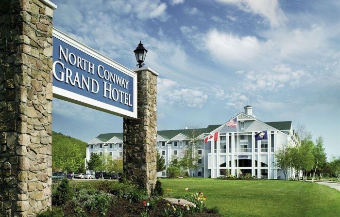 North Conway Grand Hotel
