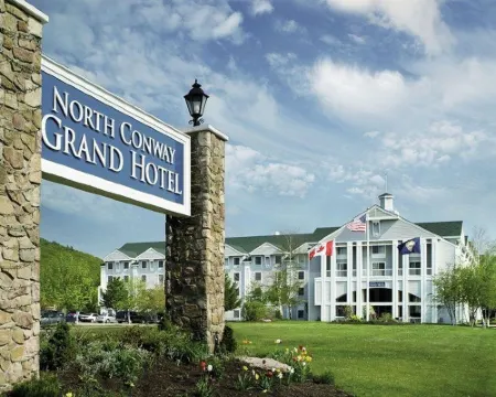 North Conway Grand Hotel Hotels in North Conway