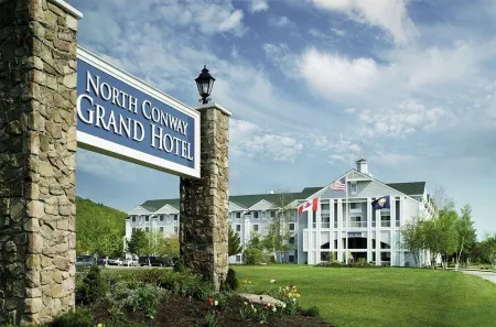 North Conway Grand Hotel Отели в г. Конуэй