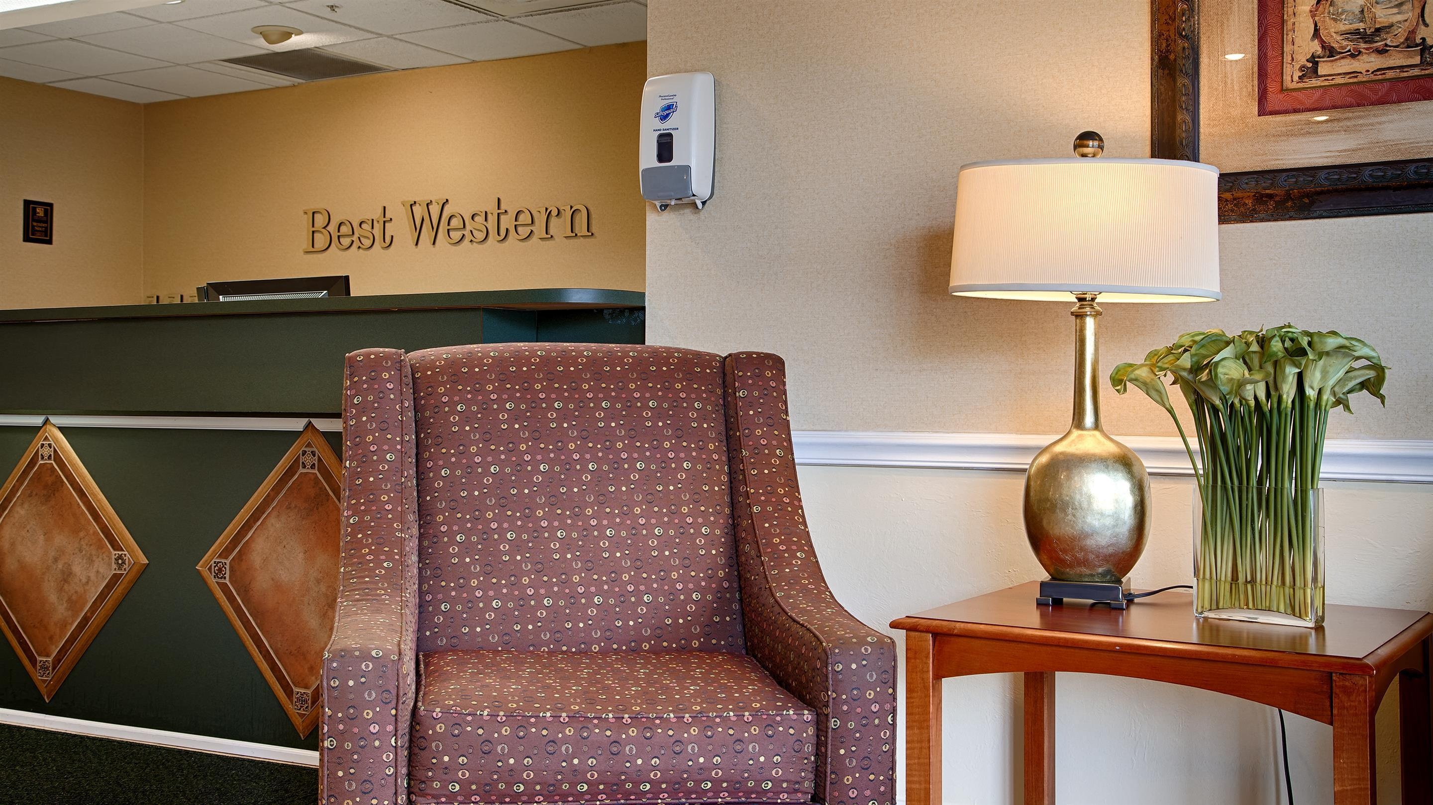 Best Western Airport Inn