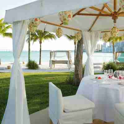 邁阿密文華東方酒店 Dining/Meeting Rooms