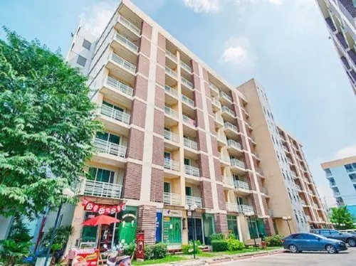 TM Land Hotel Hoteles en Bang Pa-in