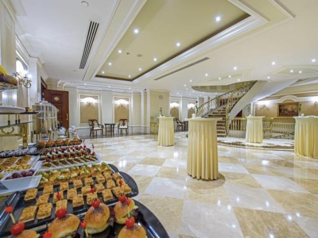 Elite World Istanbul Hotel