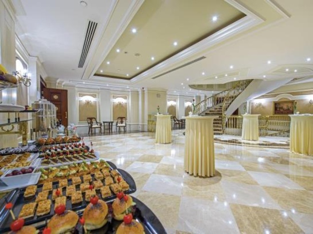 Elite World Istanbul Hotel