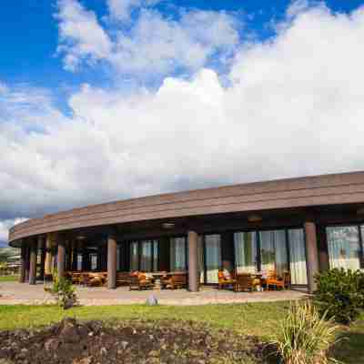 Nayara Hangaroa Hotel Exterior