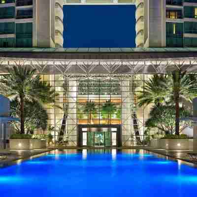 The Diplomat Beach Resort Hollywood, Curio Collection by Hilton Hotel Exterior