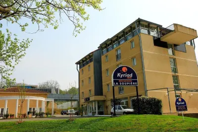 Hôtel Kyriad Cahors Hotel dekat Cahors Rugby Stade Cadurcien