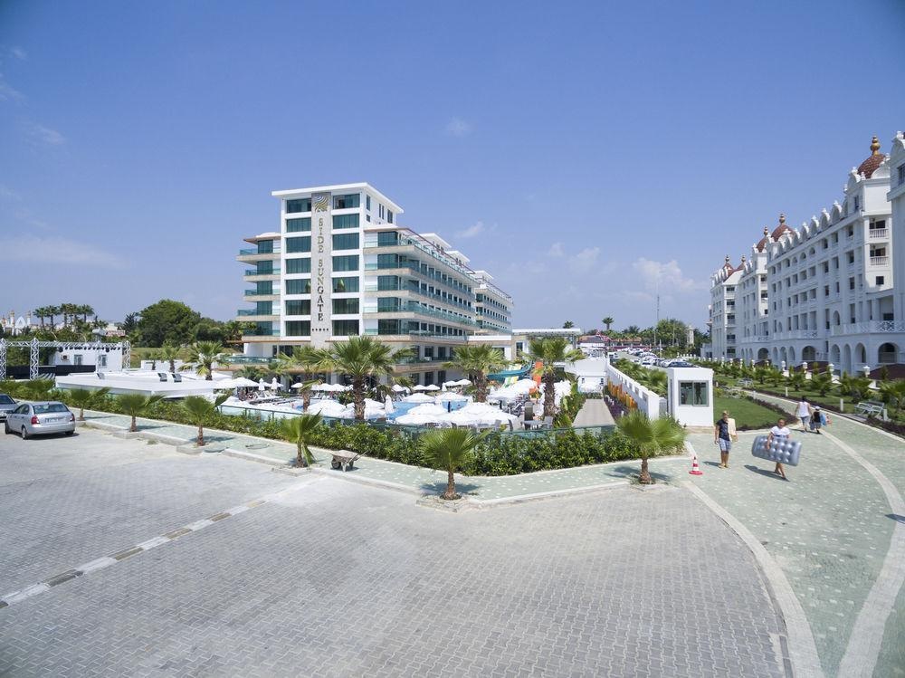 Side Sunport Hotel & Spa - All Inclusive (Side Sunport Hotel - All Inclusive)