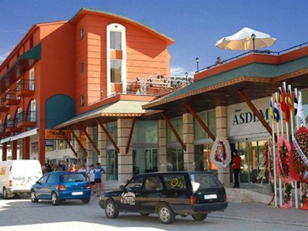 Asdem Park Otel