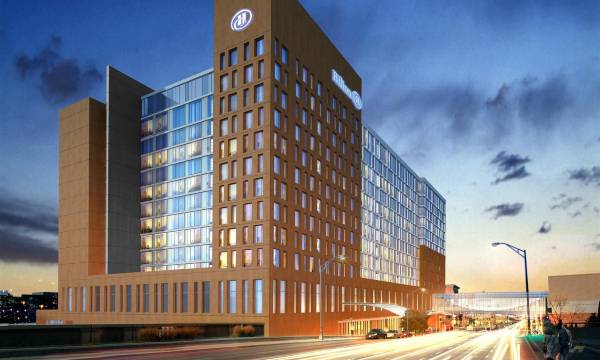 Hilton Columbus Downtown