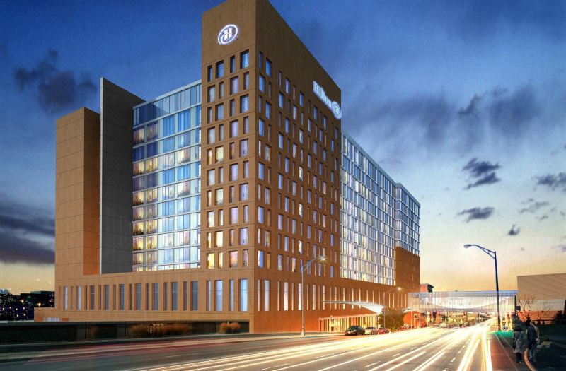 Hilton Columbus Downtown
