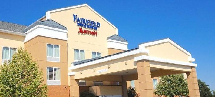 Fairfield Inn & Suites San Francisco Airport/Millbrae Hotels in San Mateo County