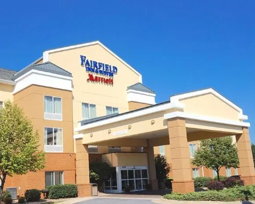 Fairfield Inn & Suites San Francisco Airport/Millbrae Hotels in Millbrae