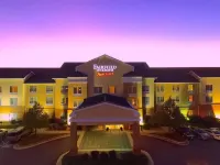 Fairfield Inn & Suites San Francisco Airport/Millbrae Hotéis em Millbrae