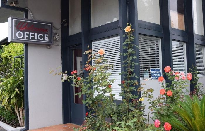 Rose Garden Inn