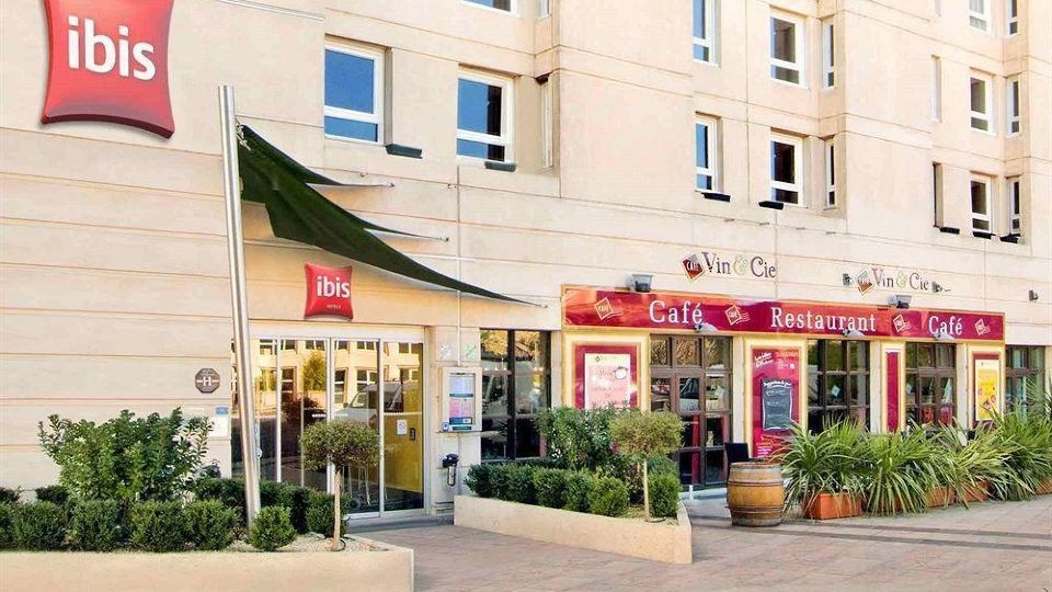 Ibis Montpellier Centre Polygone