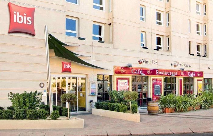 Ibis Montpellier Centre Polygone