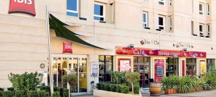Ibis Montpellier Centre Polygone Hotels in Montpellier