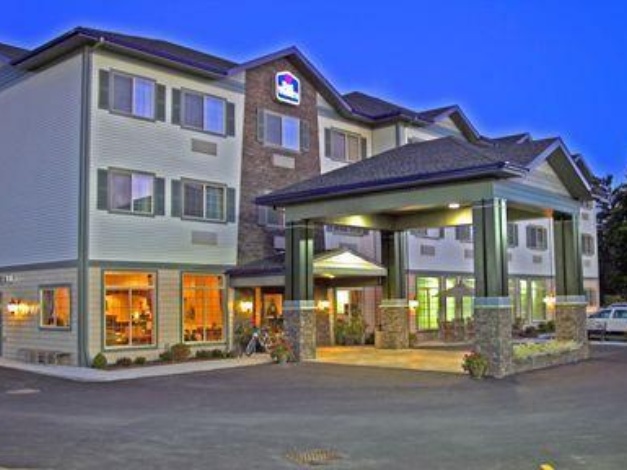 Best Western Plus Vineyard Inn & Suites