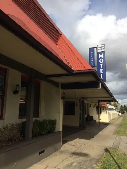 自由平原汽車旅館