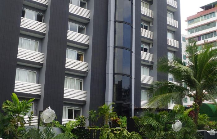 Riande Urban Hotel