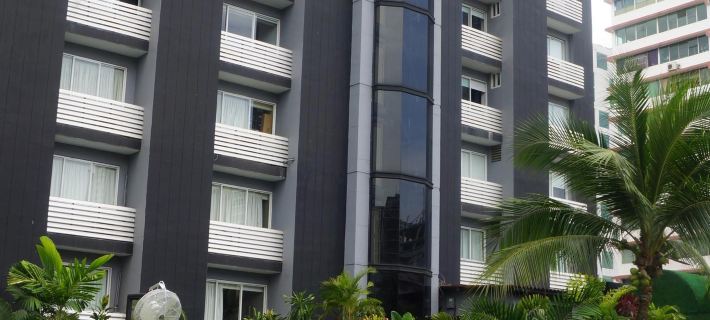 Riande Granada Urban Hotel Hoteles en Ciudad de Panamá