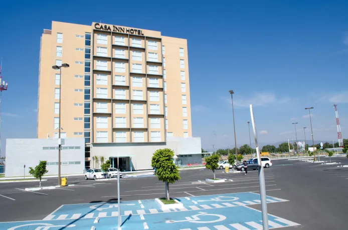 Casa Inn Galerias Celaya Hotels near Parque Acuatico Villa Gasca