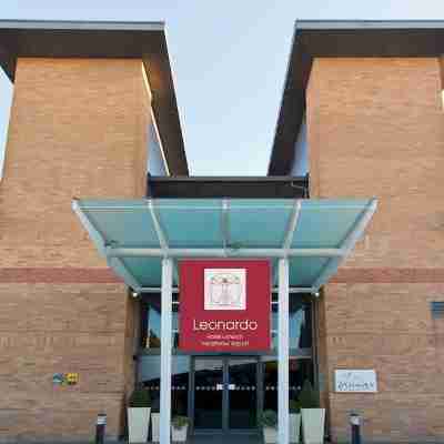 レオナルド ロンドン ヒースロー エアポート Hotel Exterior