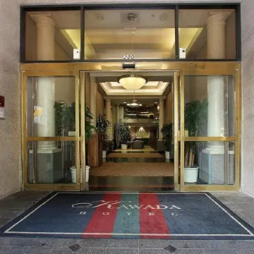 Kawada Hotel Отели рядом с достопримечательностью «Исторический район»
