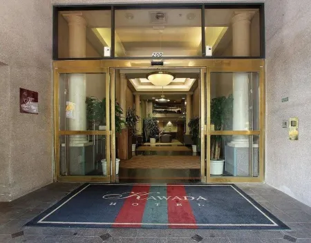 Kawada Hotel Отели рядом с достопримечательностью «USC Stevens Neuroimaging and Informatics Institute»