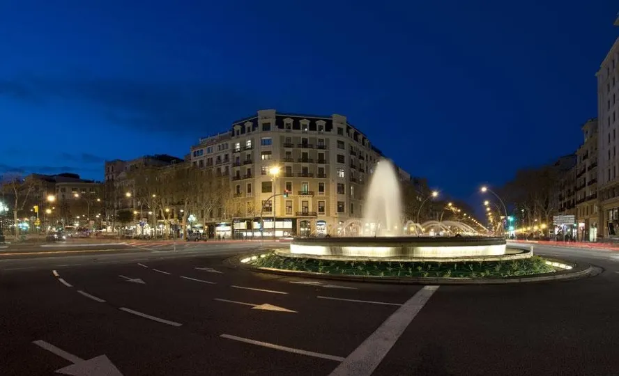 Hotel Sansi Barcelona