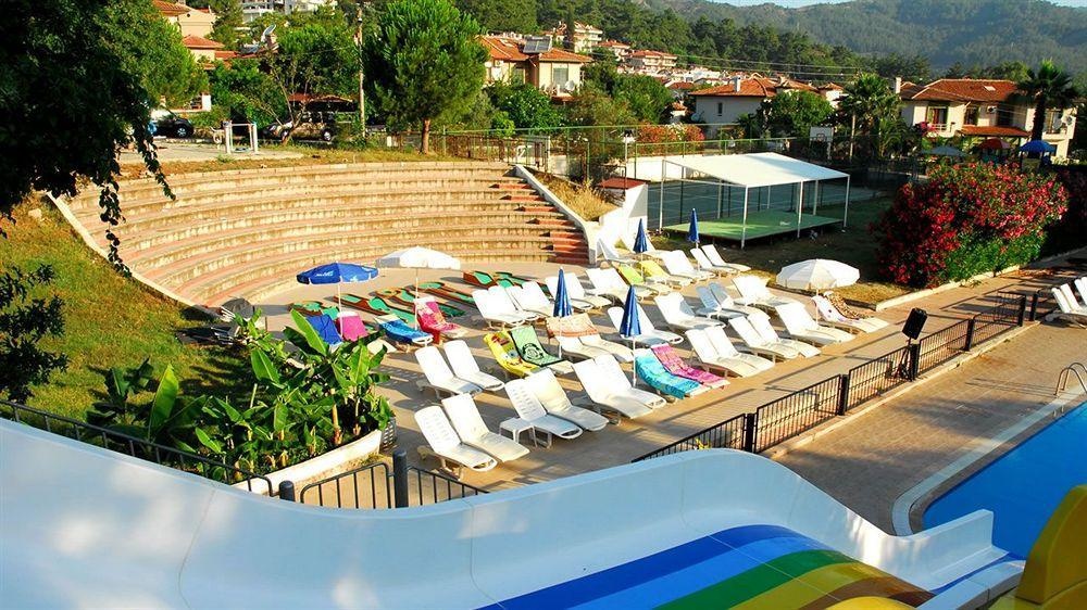 Kervansaray Marmaris Hotel - All Inclusive