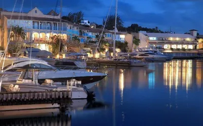 Port St. Charles Hotels near Arlington House Museum