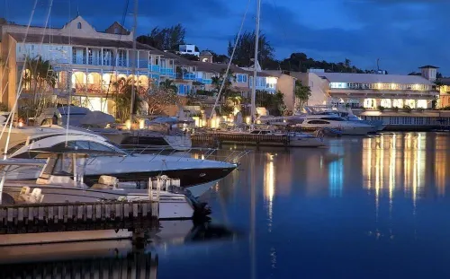 Port St. Charles