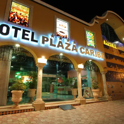 Hotel Plaza Caribe Hotels in der Nähe von Busbahnhof von Cancun