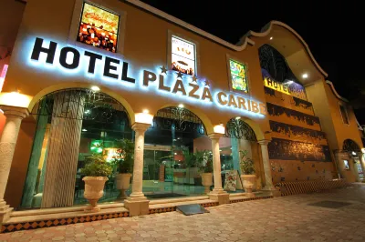 Hotel Plaza Caribe Hotels near Monumento a Chespirito