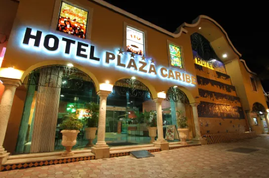 Hotel Plaza Caribe