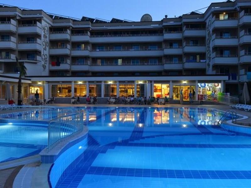 Linda Resort Hotel - Her Şey Dahil